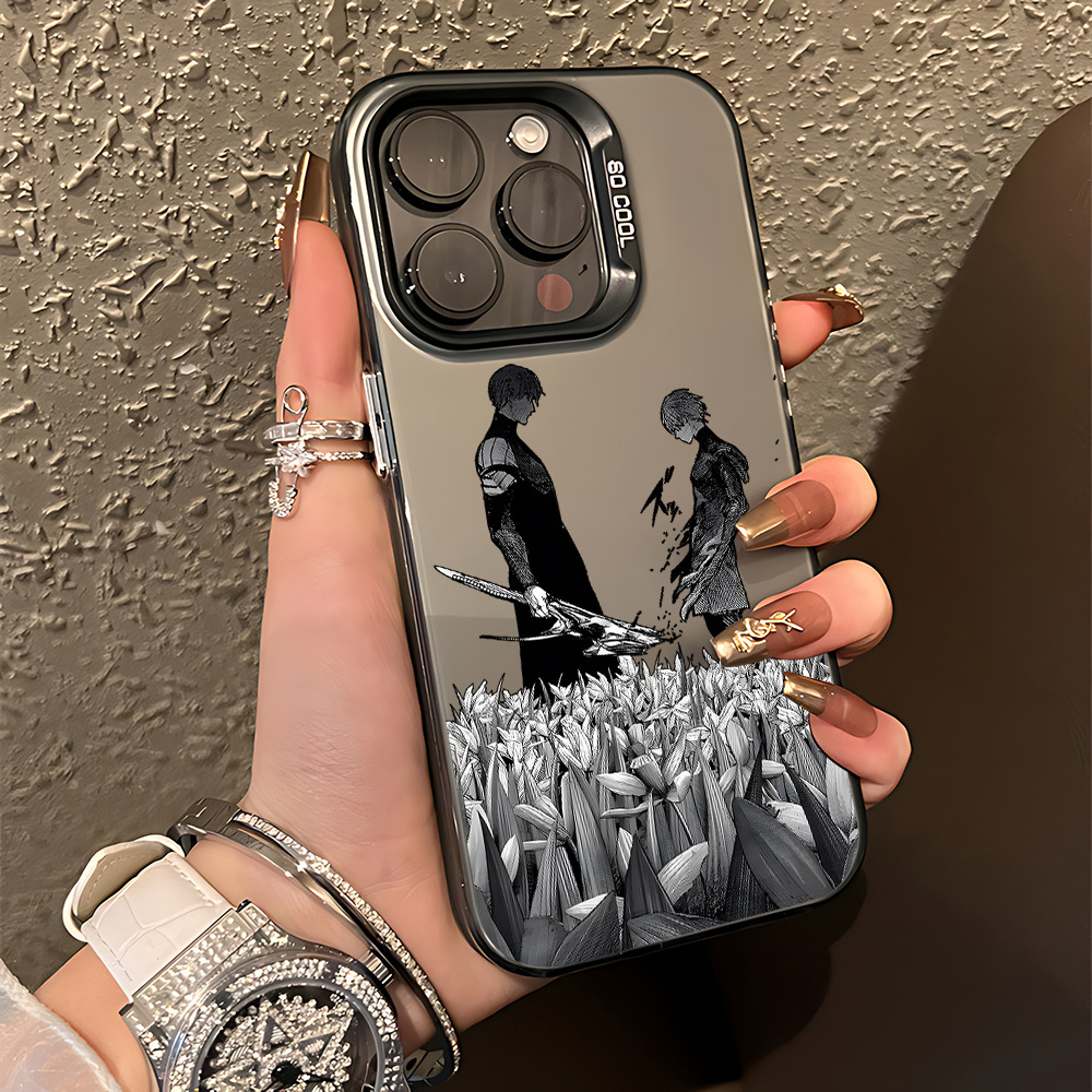 Phone Cases Tokyo - Anime Tokyos Ghouls Phone Case for
