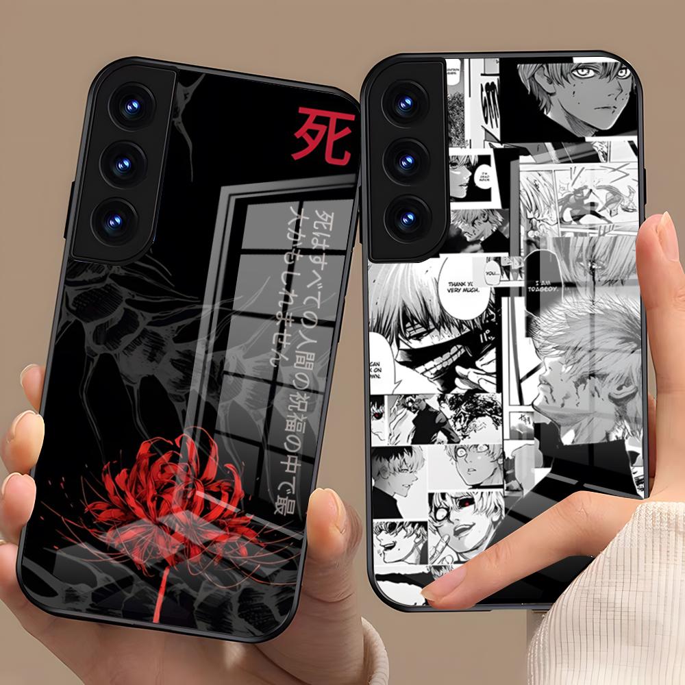 Phone Cases Tokyo - T-Tokyo Anime Ghoul Phone Case For
