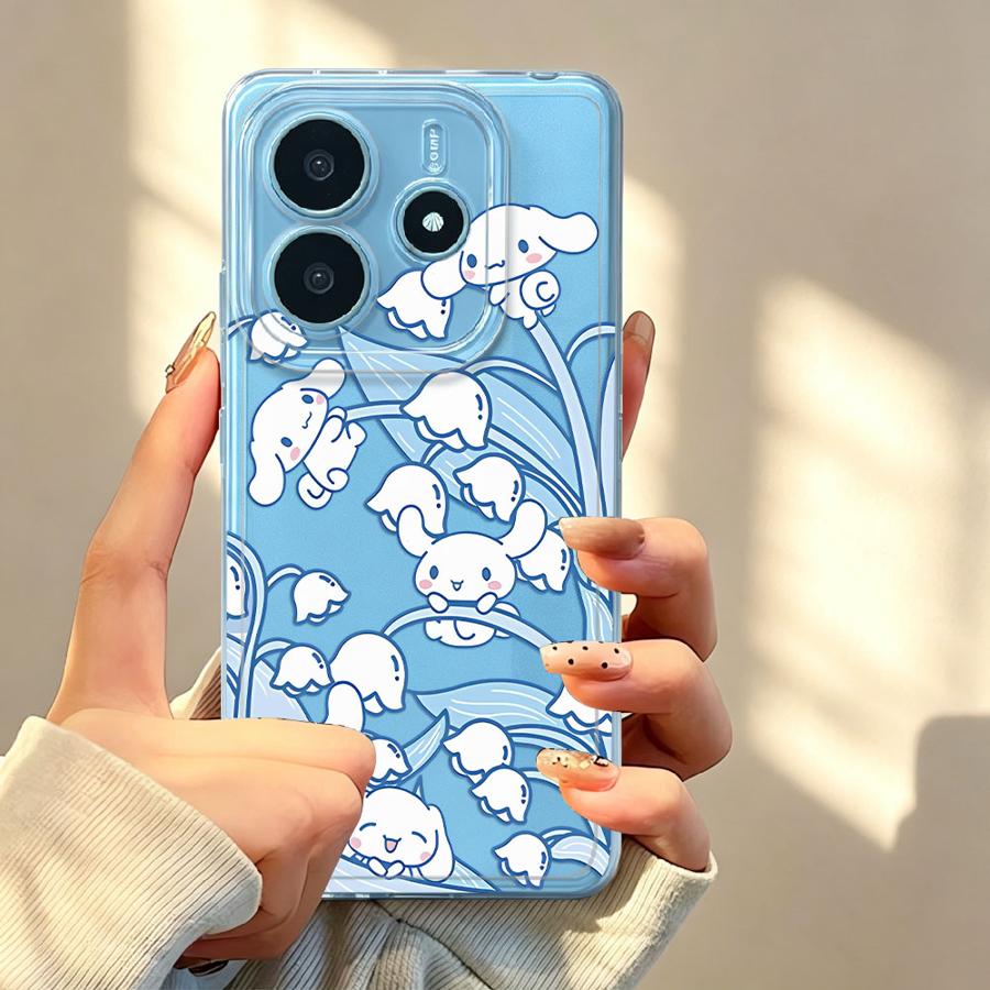 Cute Cartoon Case - Case for Xiaomi Redmi Note 15