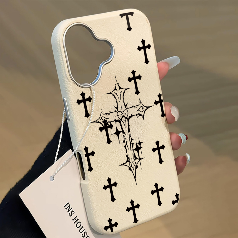 Phone Cases Mous - Cross Christian Case For IPhone 16