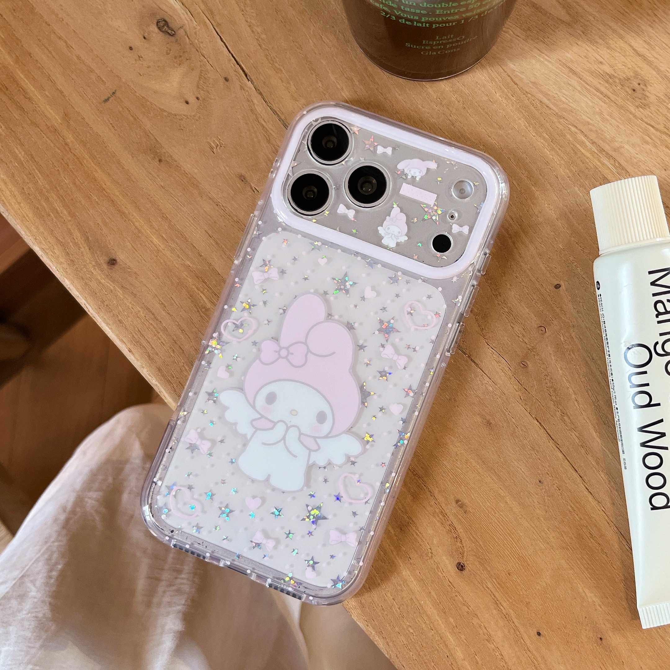 Cute Cartoon Case - Cute Cartoon Y2K My Melody Mobile