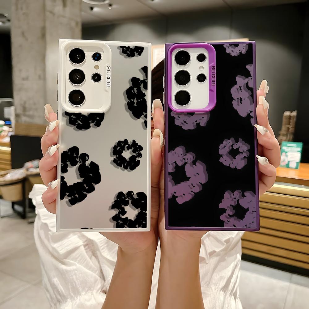 Phone Cases For Samsung Galaxy - Luxury D-Denim-T-Tears Phone Case For Samsung