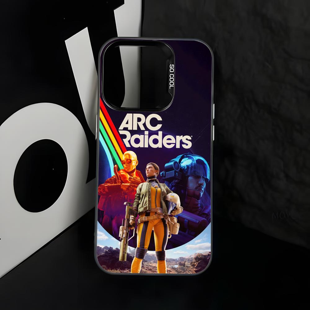 Phone Cases Arc - HOT GAME A-ARC-C Raiders Phone Case