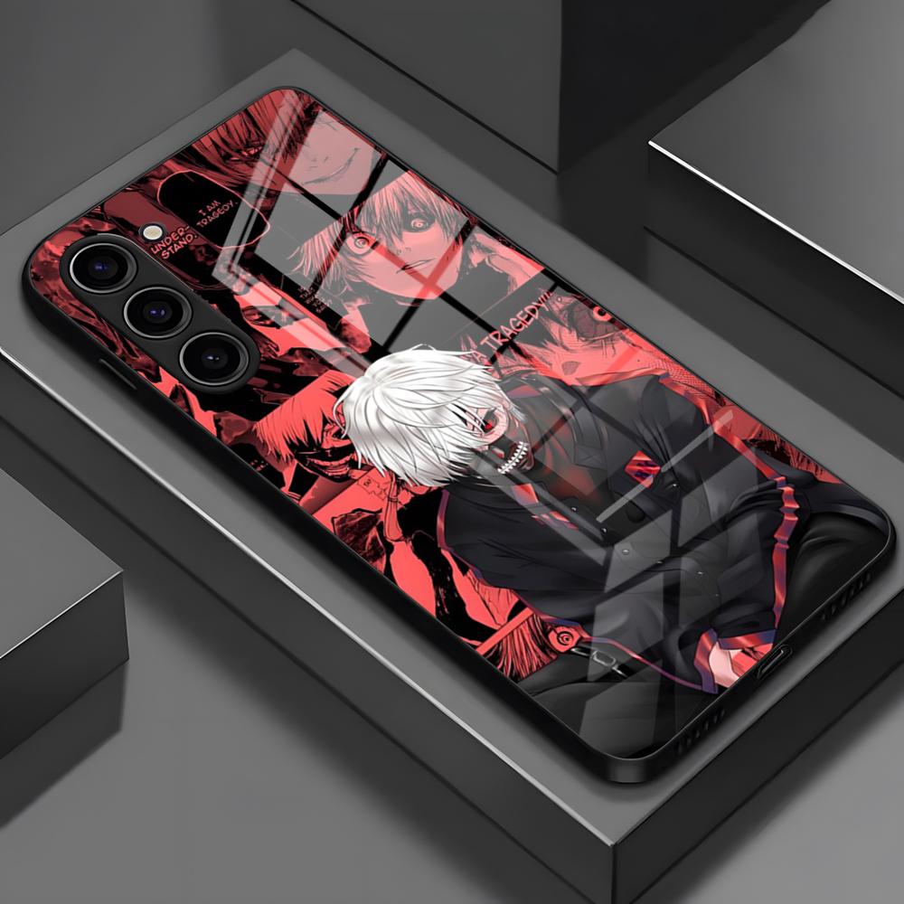 Phone Cases Tokyo - Anime Cool Tokyo Ghoul Plating Phone