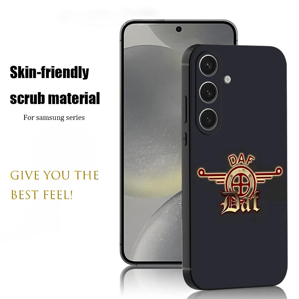 Phone Cases Brand - Fashion Brand Truck D-Daf Phone Case