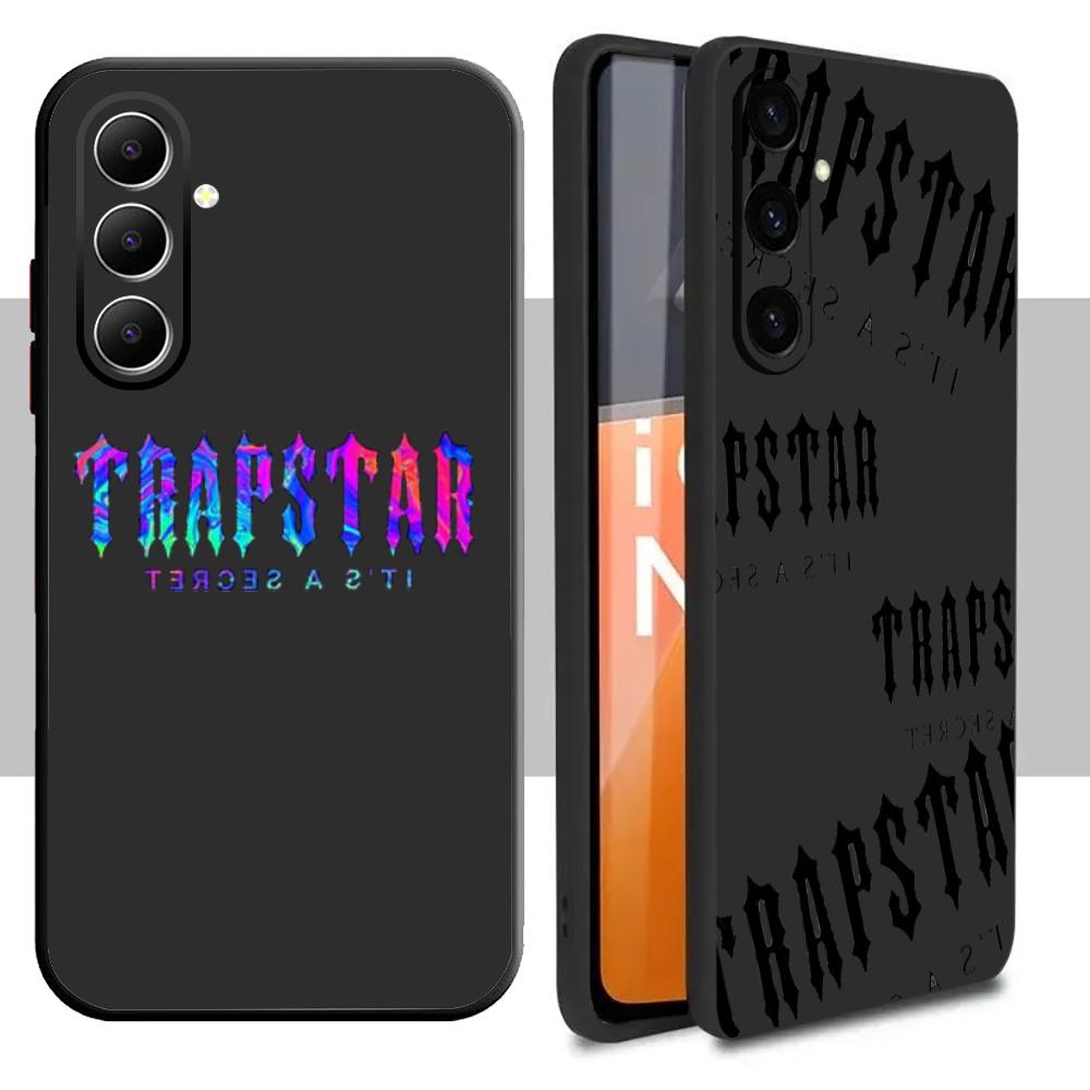 Phone Cases Brand - street design luxury brand logo T-trapstares