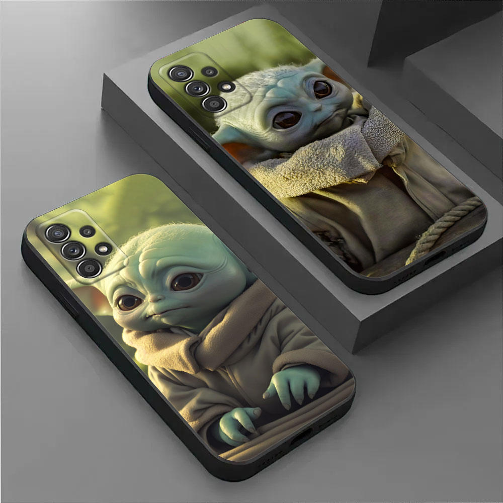 Phone Cases For Samsung Galaxy - Yodas Groots Baby Phone Case For