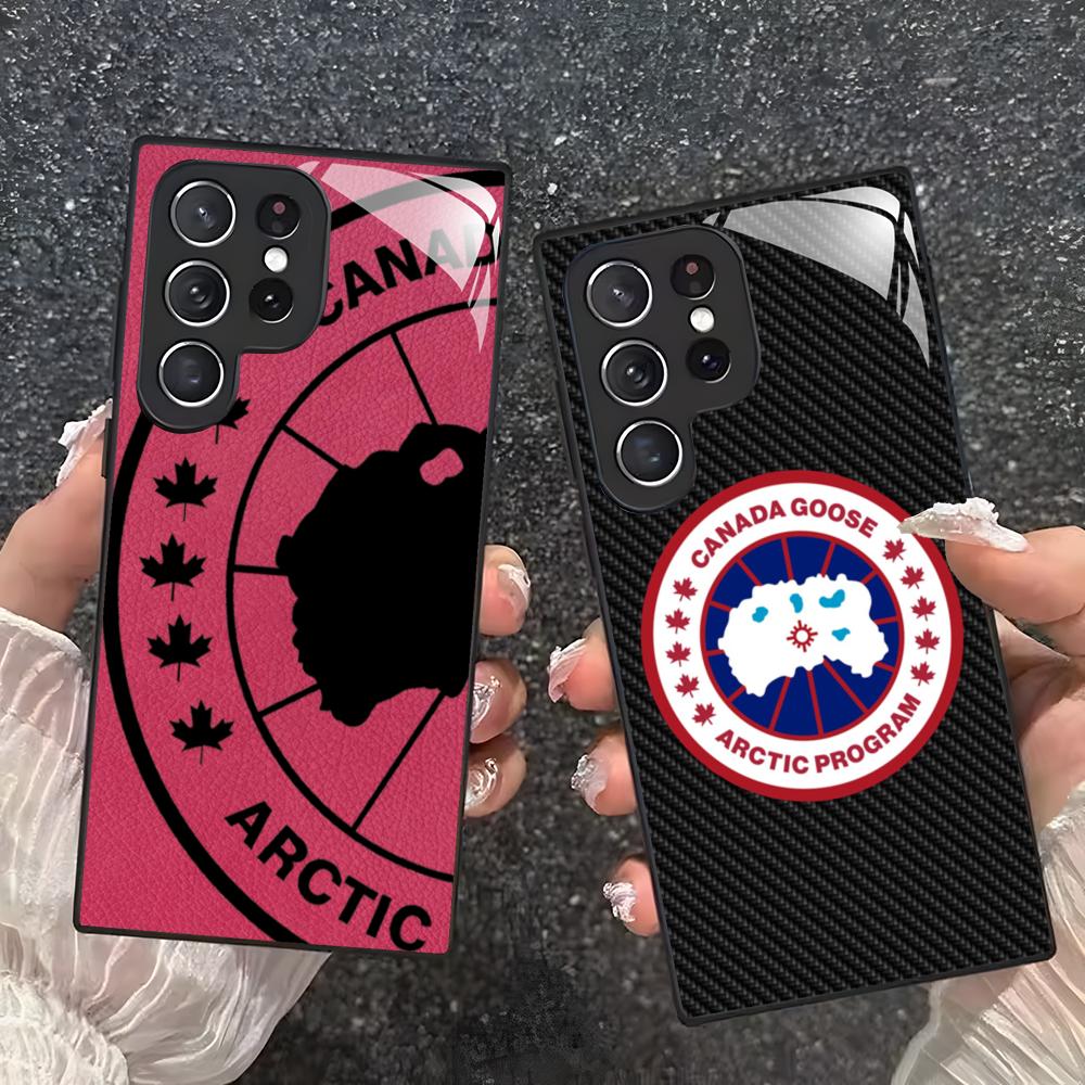 Phone Cases Brand - Fashion Brand C-Canada GooseES Phone Case