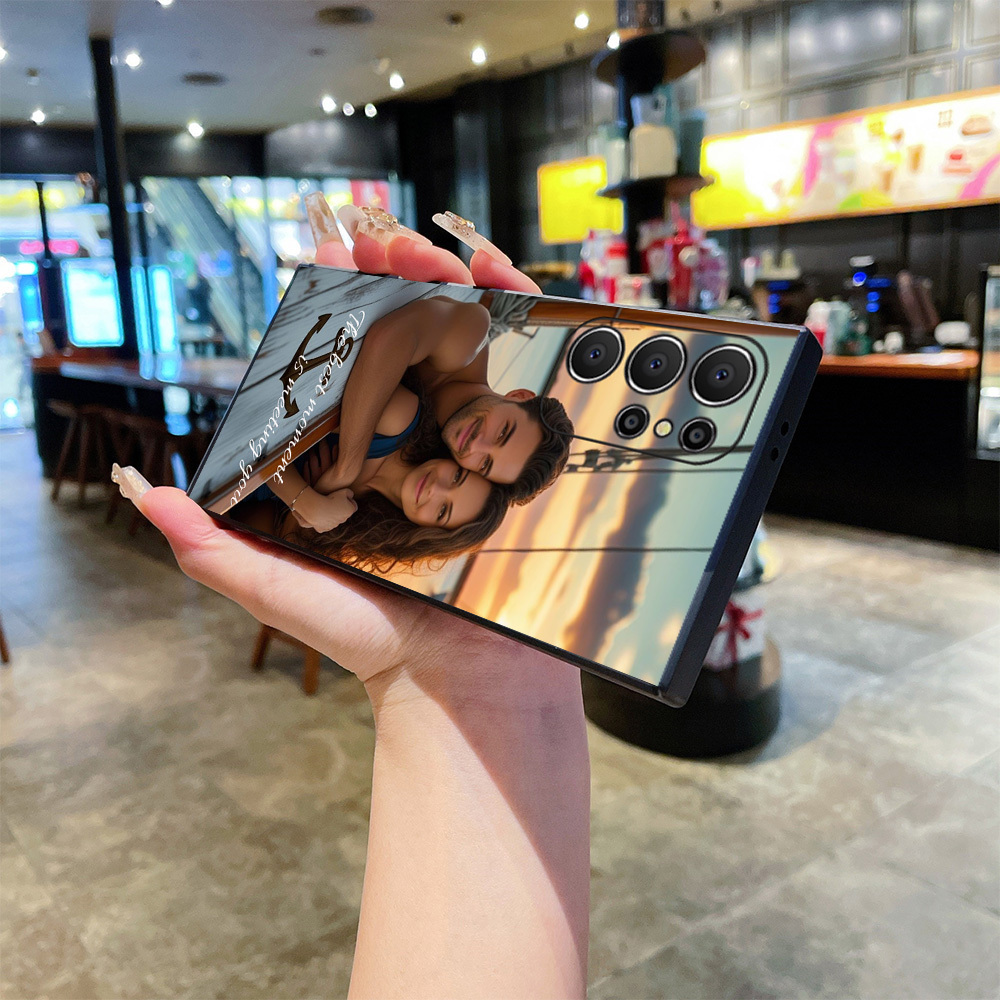 For Samsung Galaxy A56 A55 A54 – Phone Cases Personalised recenzja i cena