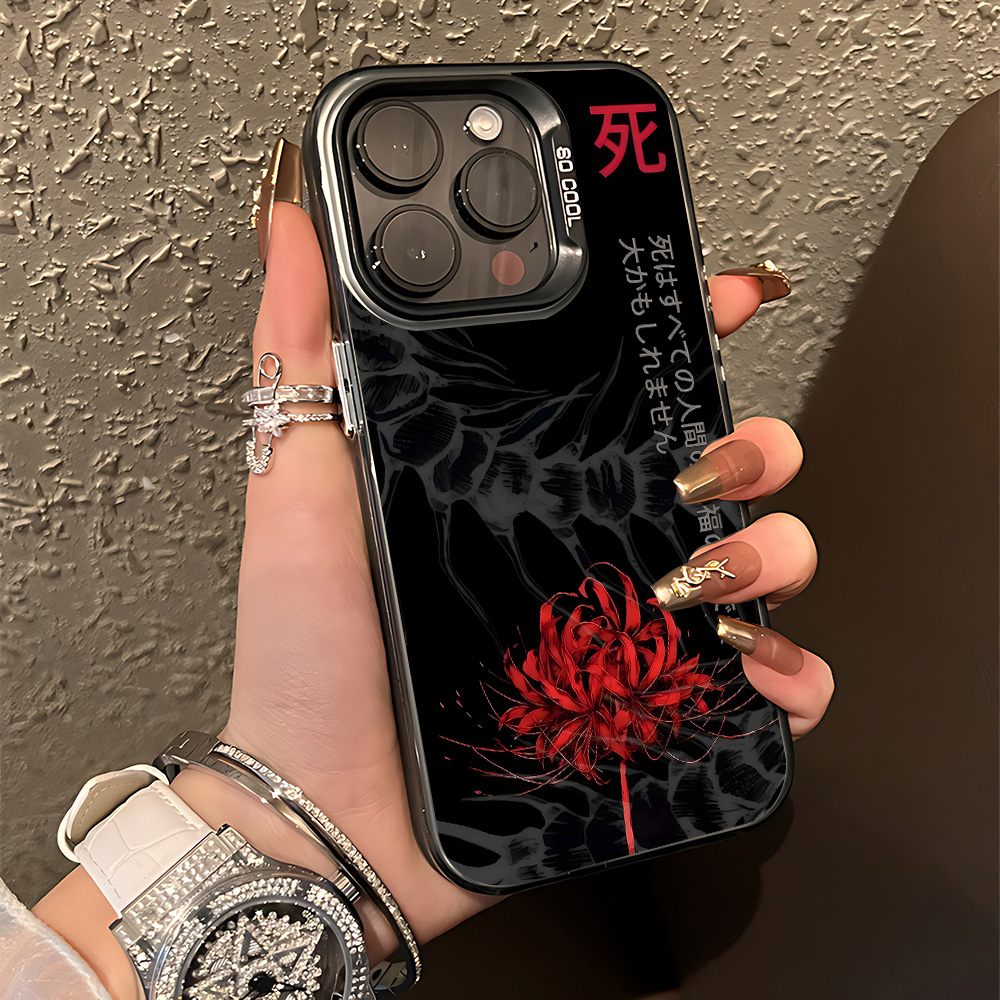 Anime Tokyos Ghouls  Phone Cas – Phone Cases Tokyo recenzja i cena