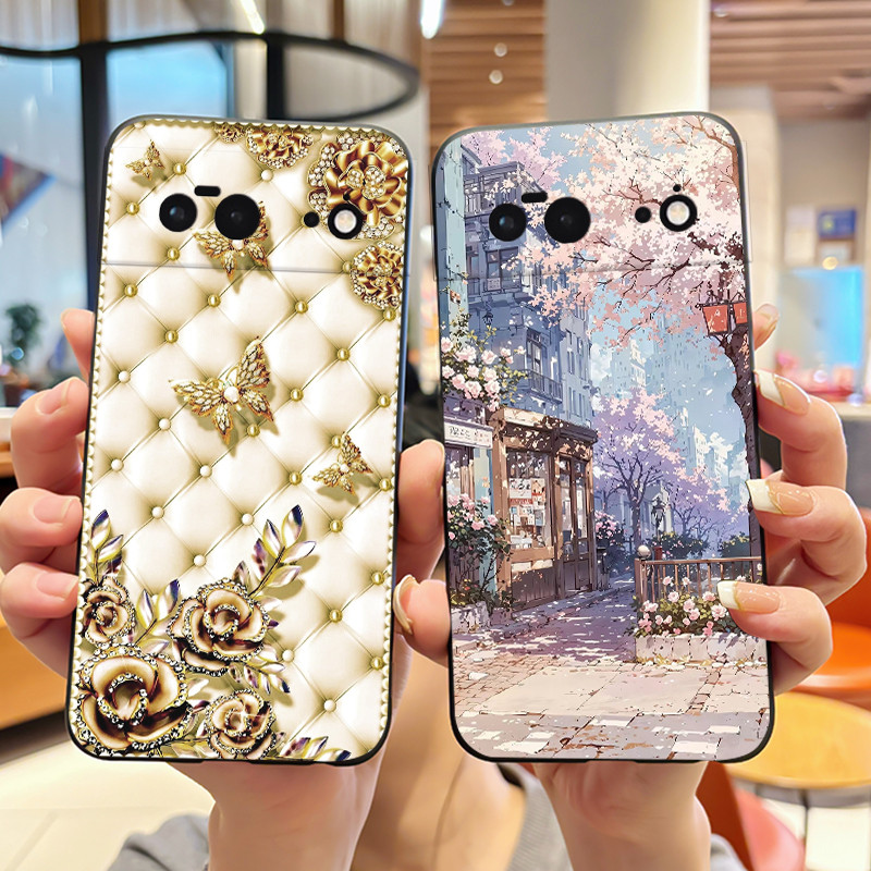 Phone Case For Google Pixel 6  – Phone Cases Viral recenzja i cena