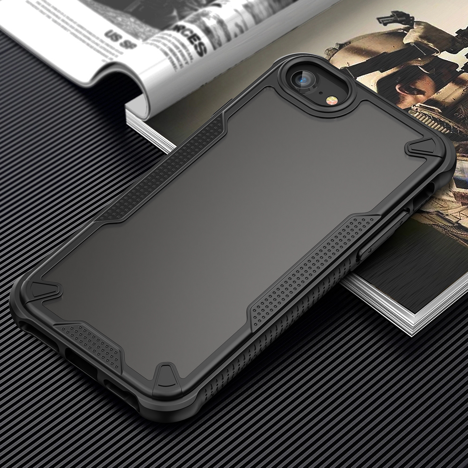 For iPhone 7 6 all-inclusive p – Phone Cases Personalised recenzja i cena