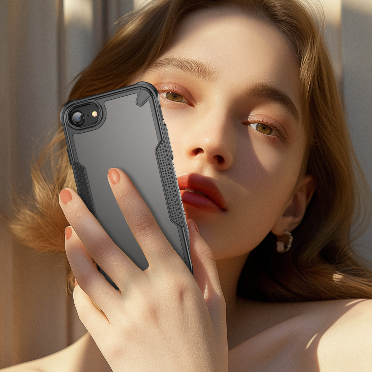 For iPhone 7 6 all-inclusive p – Phone Cases Personalised recenzja i cena