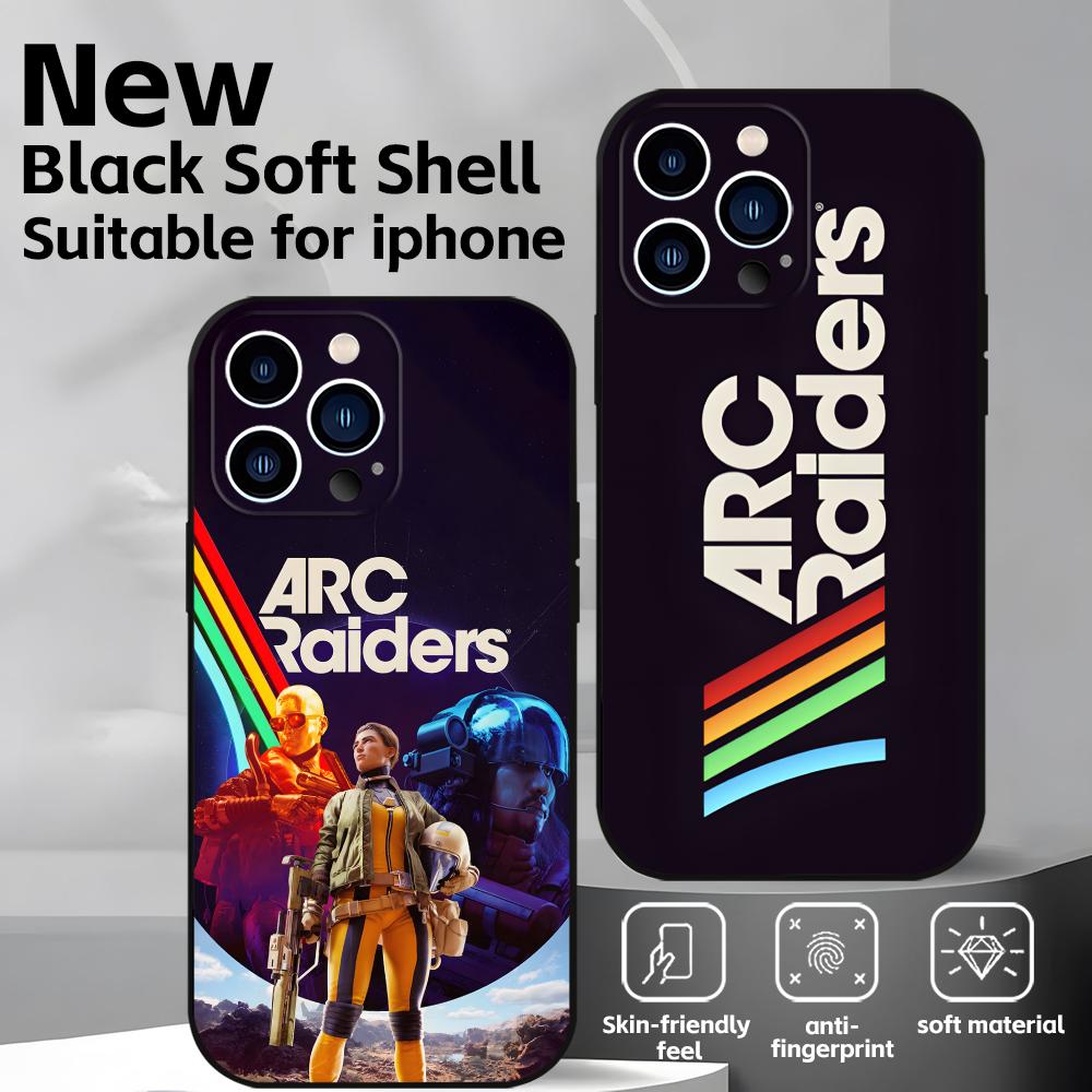 HOT GAME ARC Raiders   Phone C – Phone Cases Arc recenzja i cena