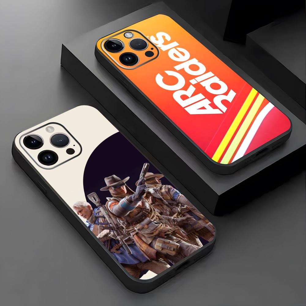 HOT GAME ARC Raiders   Phone C – Phone Cases Arc recenzja i cena