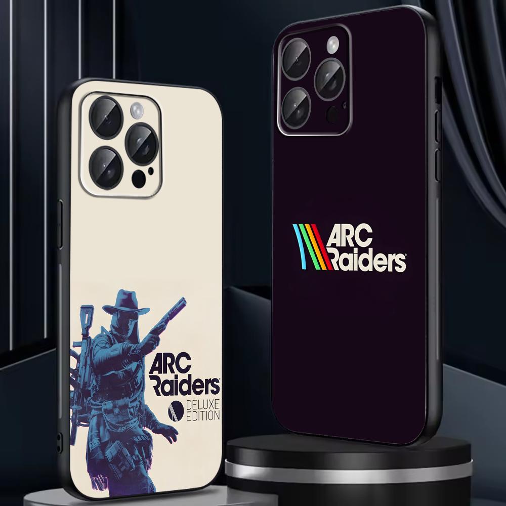 HOT GAME ARC Raiders   Phone C – Phone Cases Arc recenzja i cena