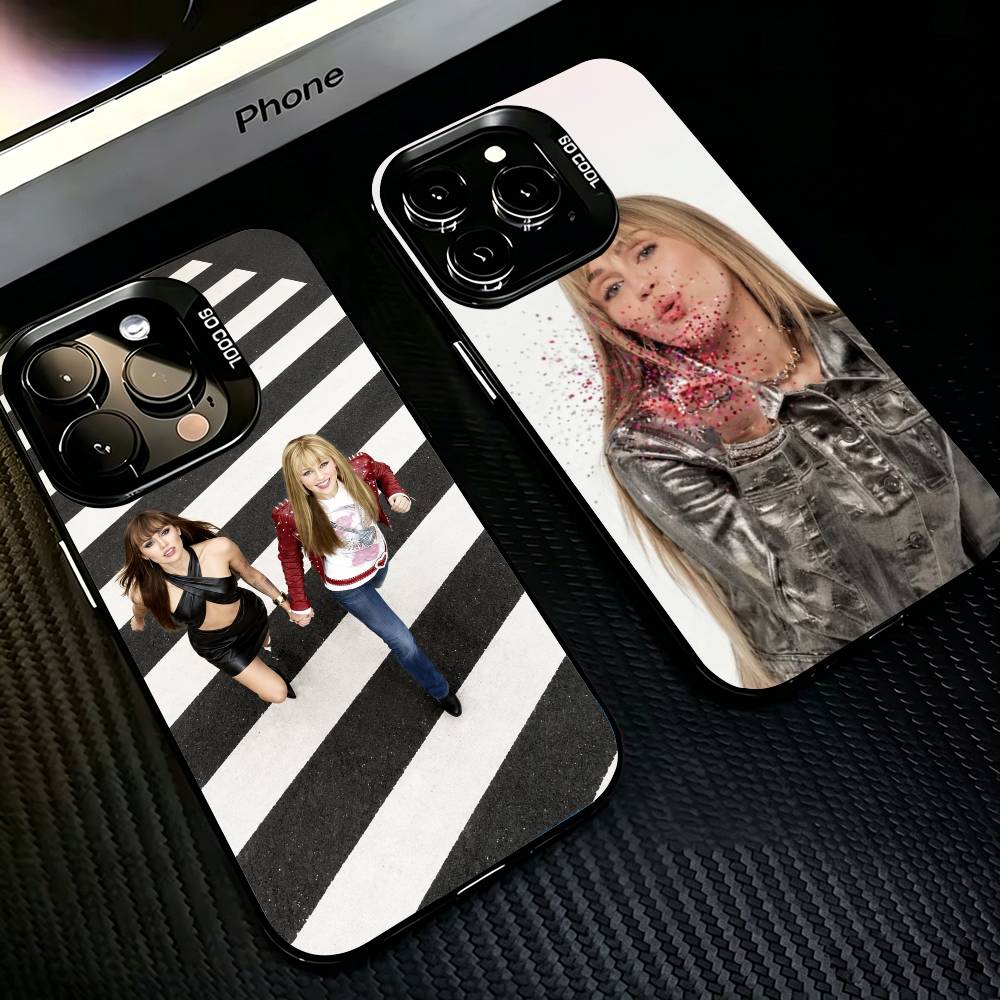 Viral Hannah Montana  Silver   – Phone Cases Viral recenzja i cena