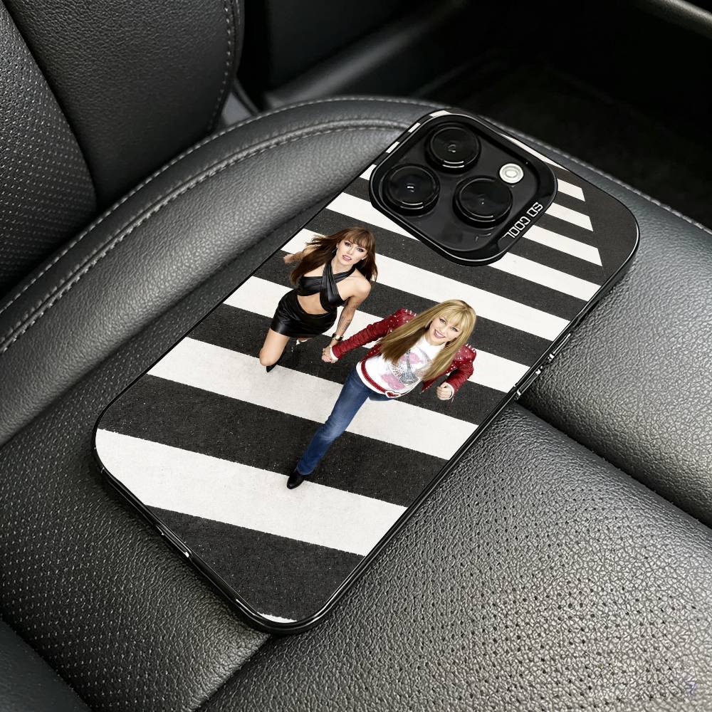 Viral Hannah Montana  Silver   – Phone Cases Viral recenzja i cena