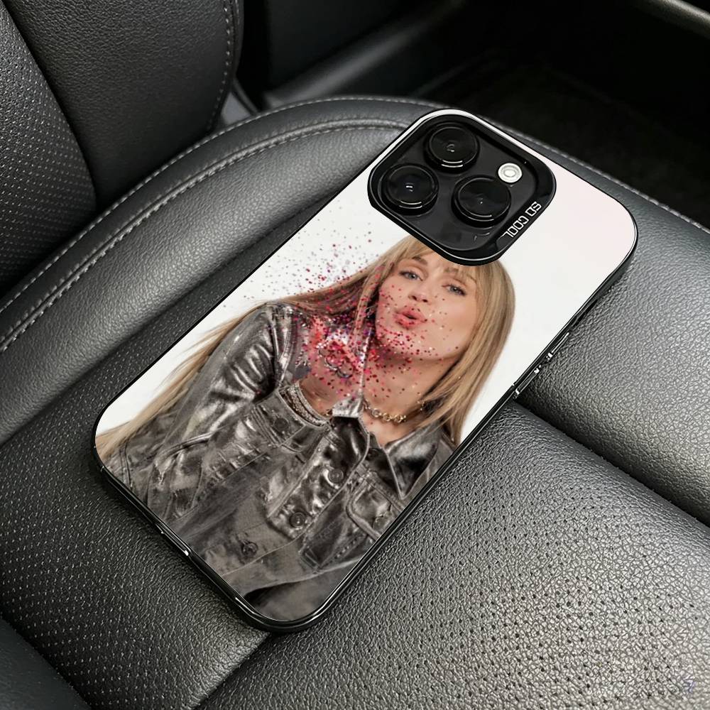 Viral Hannah Montana  Silver   – Phone Cases Viral recenzja i cena