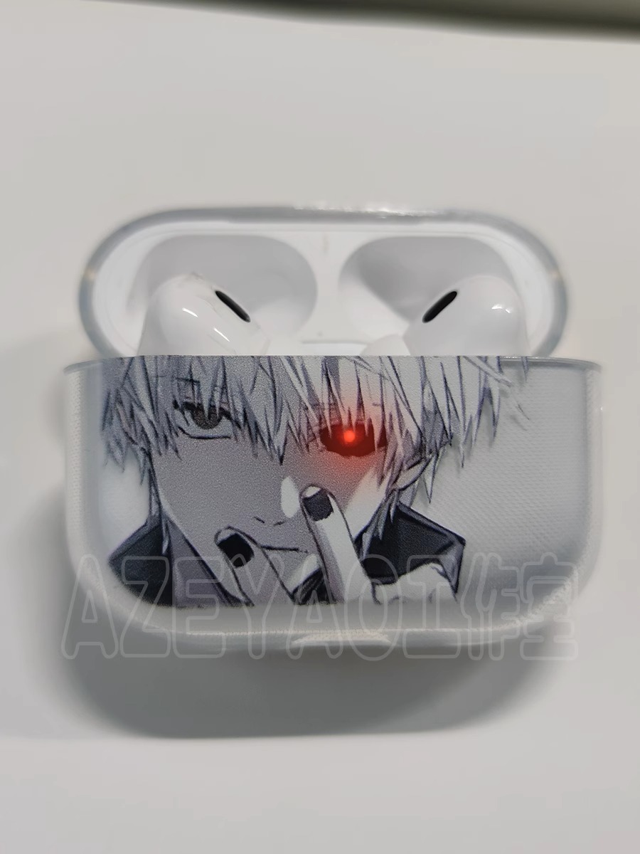 Anime Luxury Tokyo Ghoul Airpo – Phone Cases Tokyo recenzja i cena