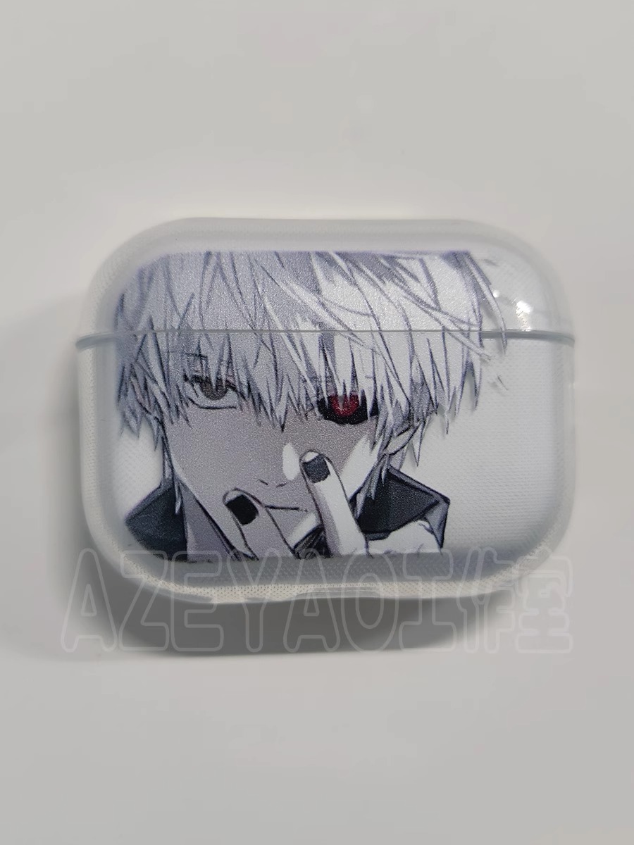 Anime Luxury Tokyo Ghoul Airpo – Phone Cases Tokyo recenzja i cena
