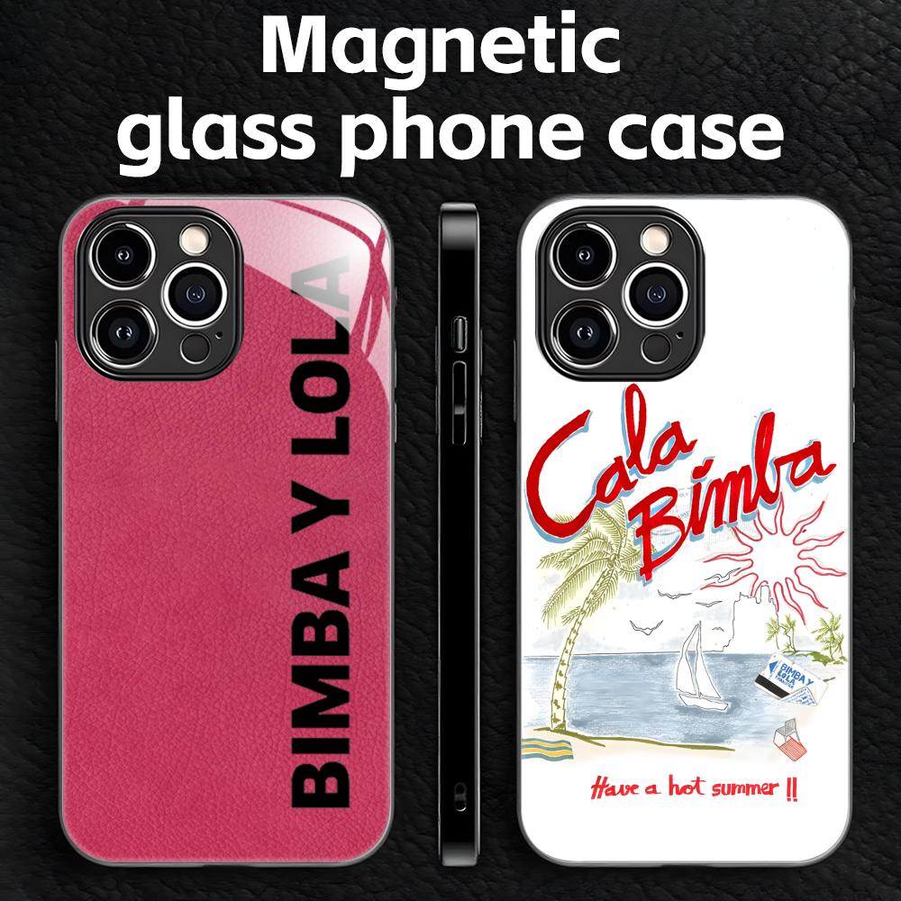 Brand BIMBA Y LOLA logo Phone  – Phone Cases Brand recenzja i cena