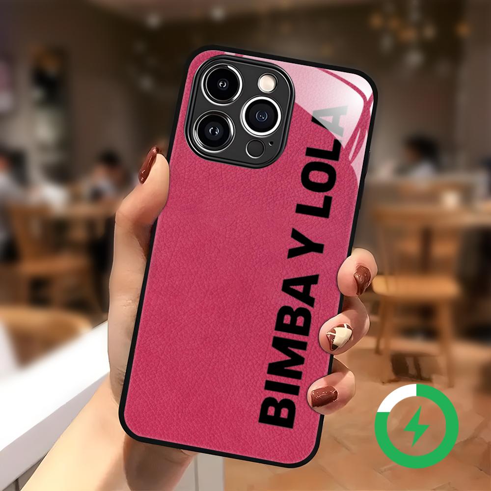 Brand BIMBA Y LOLA logo Phone  – Phone Cases Brand recenzja i cena