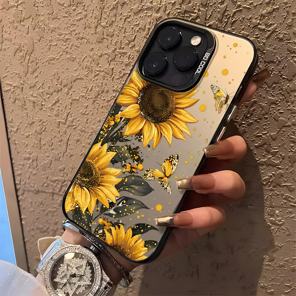 Luxury Flower Phone Case For i – Phone Cases Rugged recenzja i cena