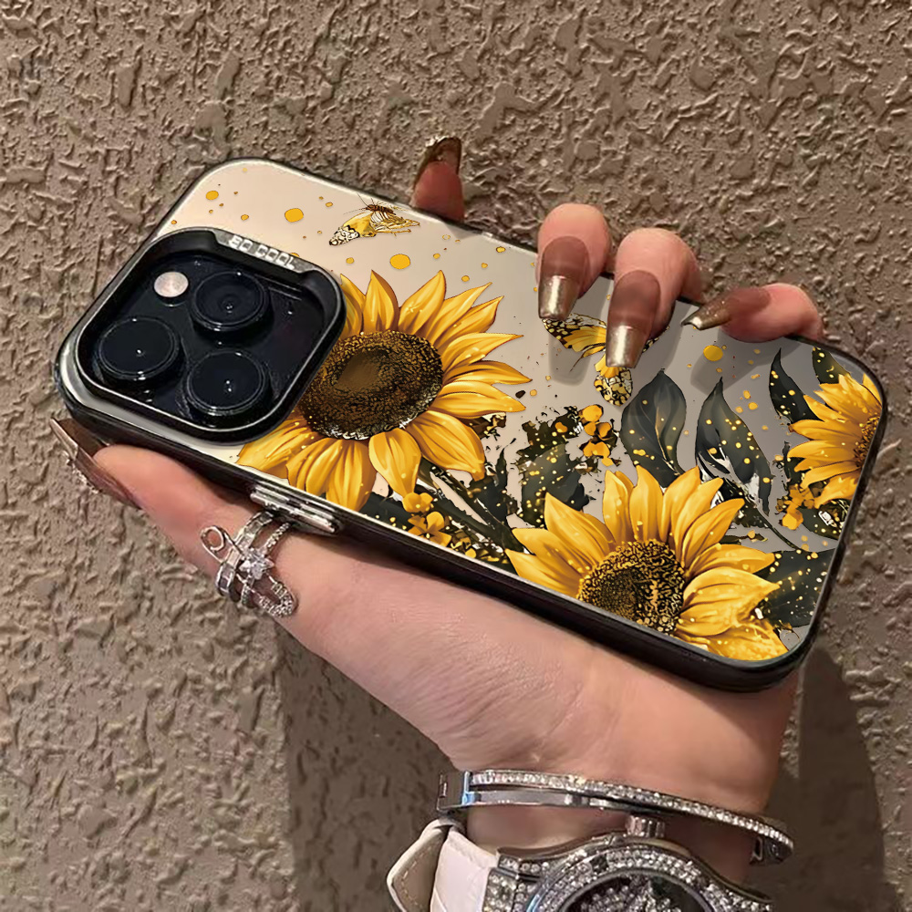 Luxury Flower Phone Case For i – Phone Cases Rugged recenzja i cena
