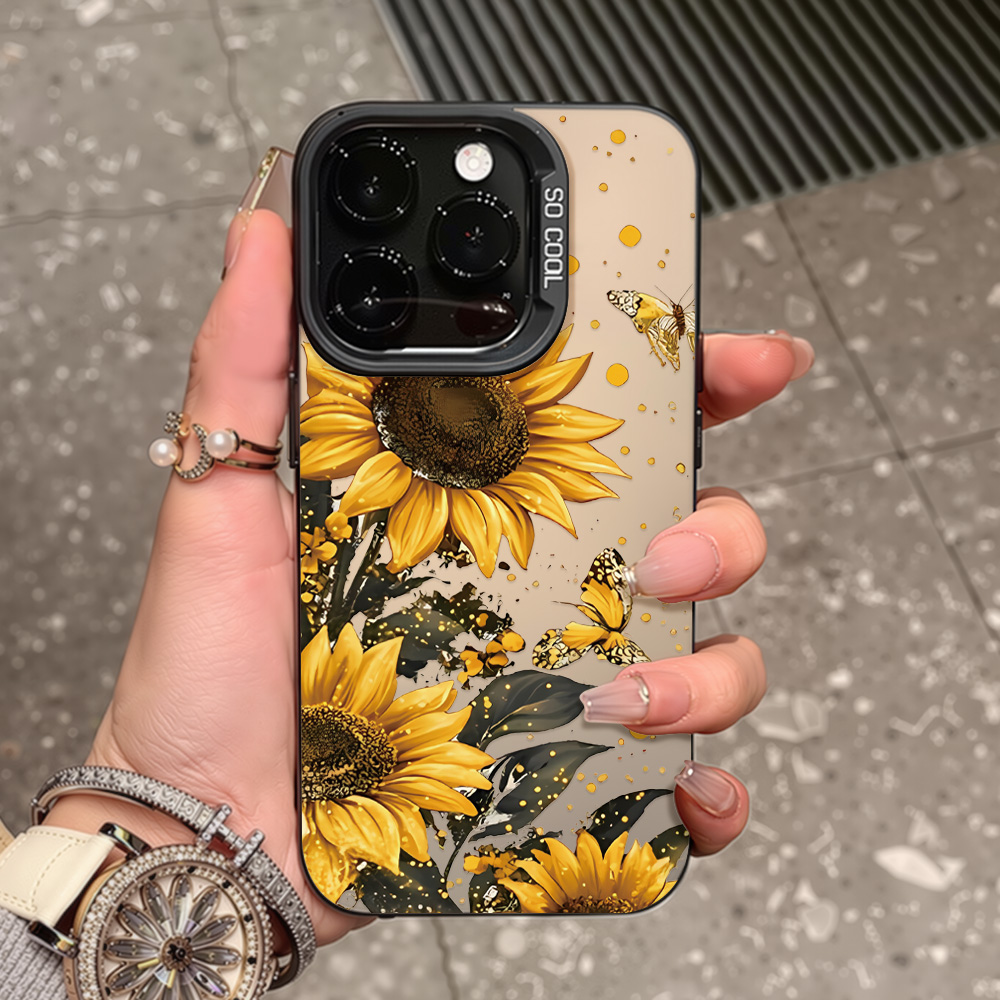 Luxury Flower Phone Case For i – Phone Cases Rugged recenzja i cena