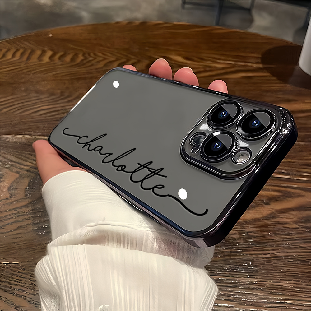 Personalized Custom Name Phone – Phone Cases Personalised recenzja i cena