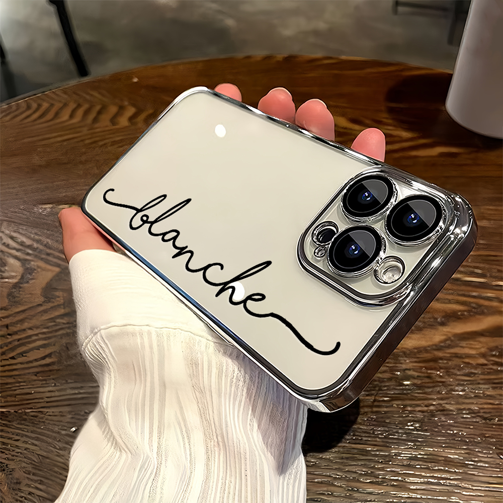 Personalized Custom Name Phone – Phone Cases Personalised recenzja i cena