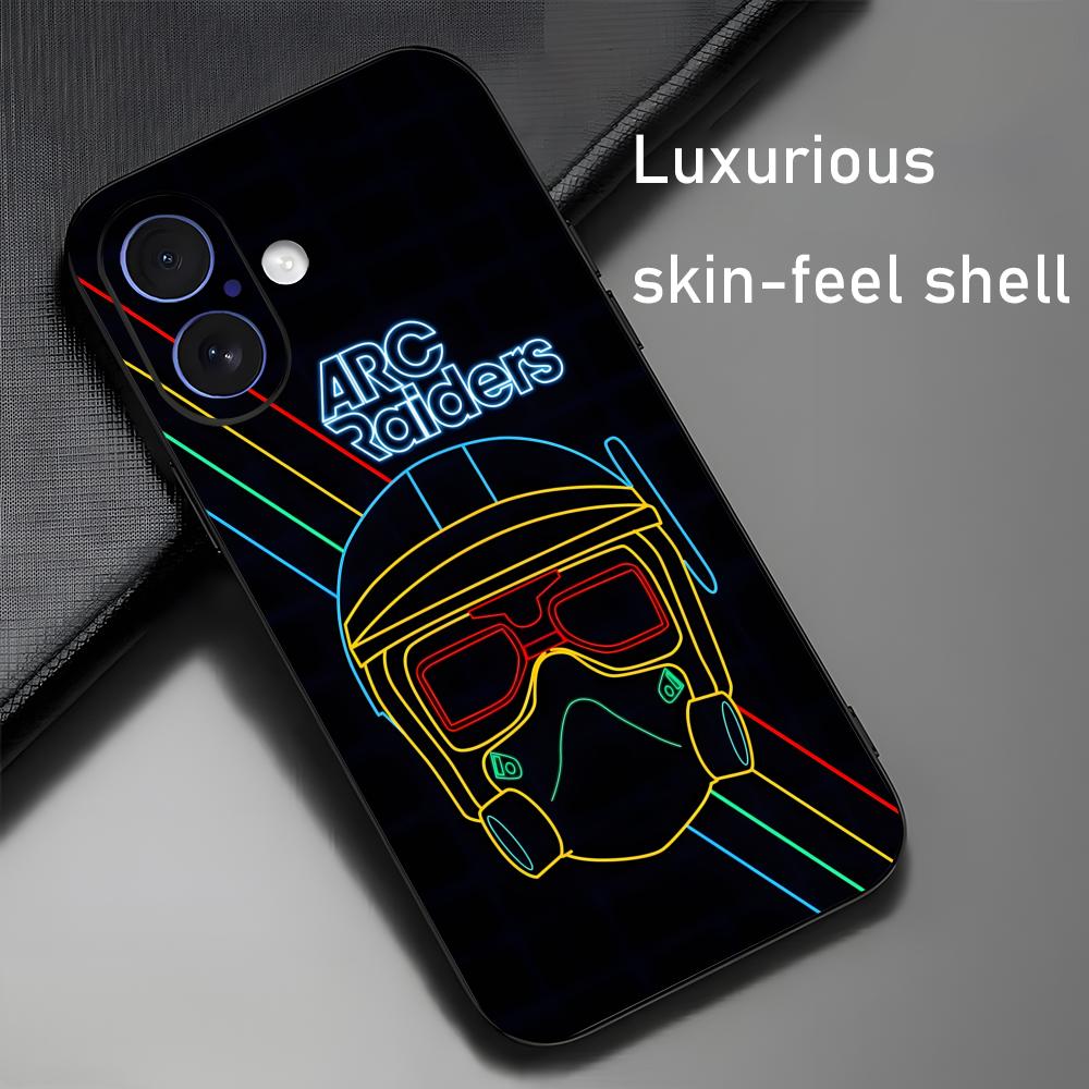 Arc Raiders Game Cool Phone Ca – Phone Cases Arc recenzja i cena