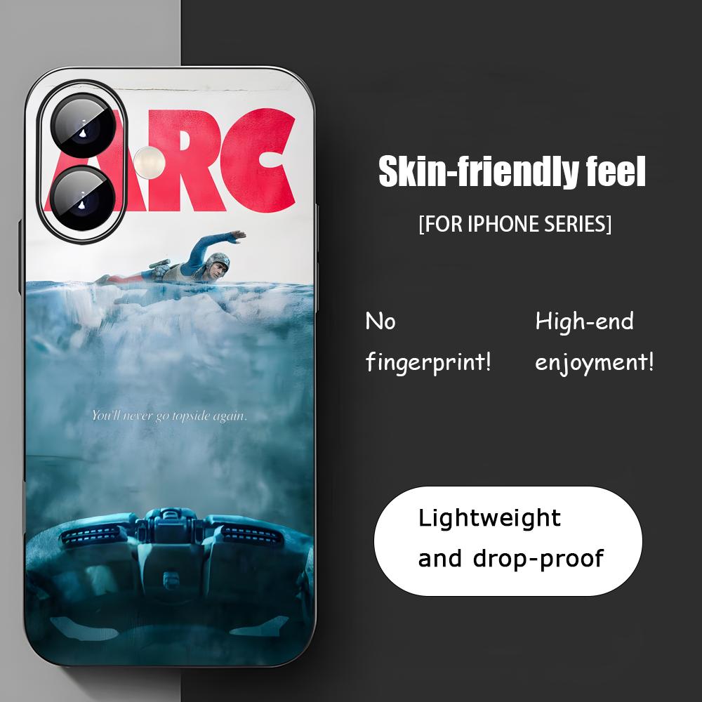 Arc Raiders Game Cool Phone Ca – Phone Cases Arc recenzja i cena