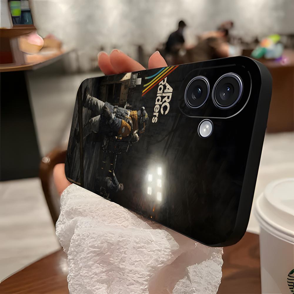Arc Raiders Game Cool Phone Ca – Phone Cases Arc recenzja i cena