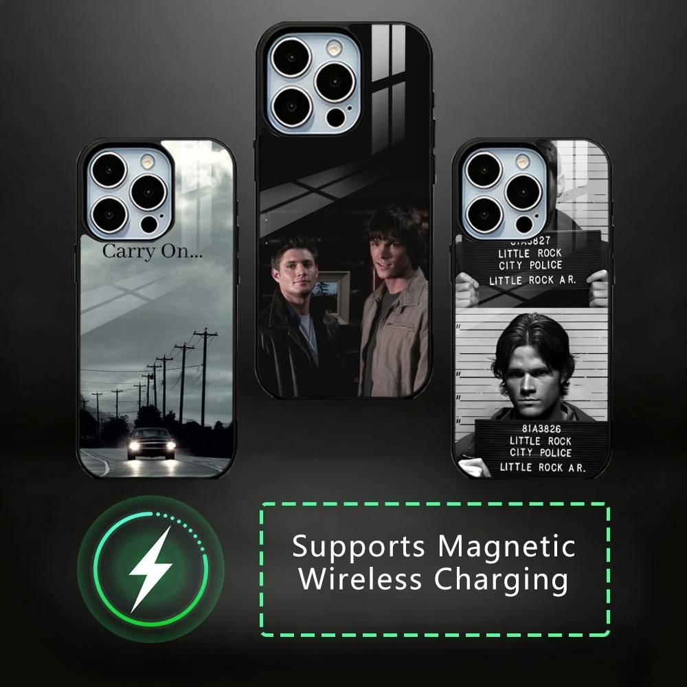 Supernatural tv show Viral Pho – Phone Cases Viral recenzja i cena