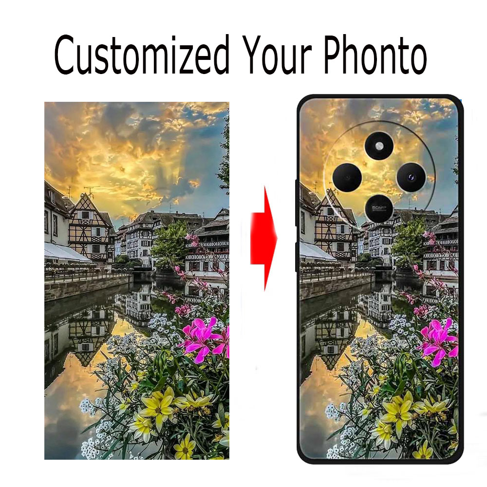 Customized Phone Case DIY Phot – Phone Cases Personalised recenzja i cena