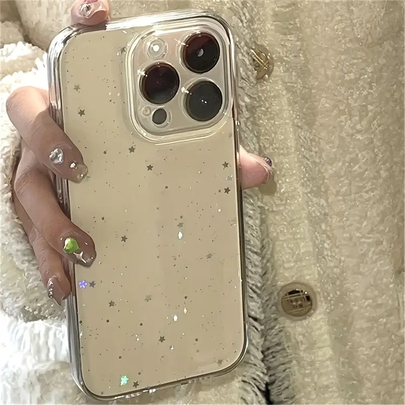 Glitter Powder Sparkle Star Se – Phone Cases Arc recenzja i cena
