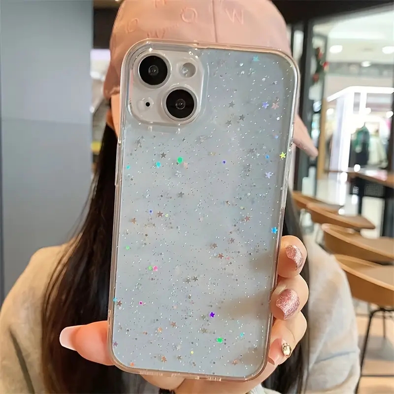 Glitter Powder Sparkle Star Se – Phone Cases Arc recenzja i cena