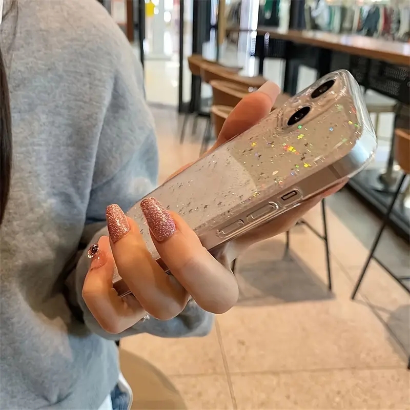 Glitter Powder Sparkle Star Se – Phone Cases Arc recenzja i cena