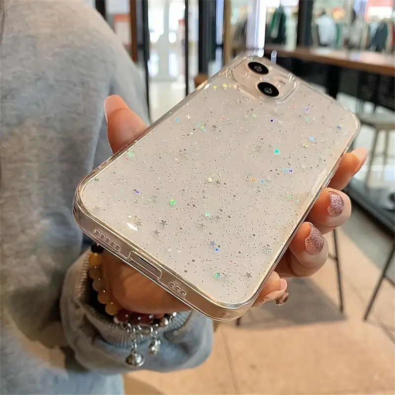 Glitter Powder Sparkle Star Se – Phone Cases Arc recenzja i cena