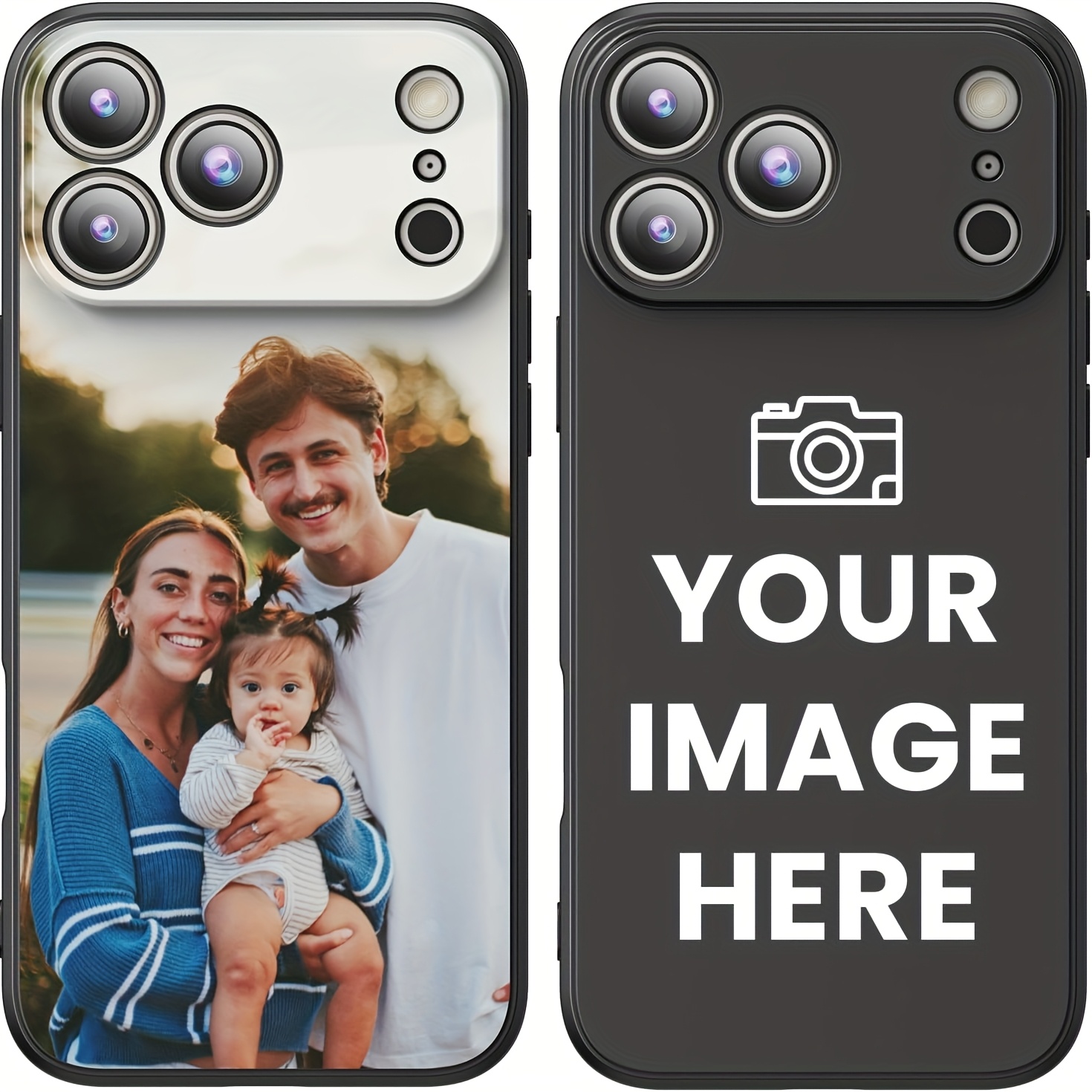 DIY Photo Custom Frosted Soft  – Phone Cases Customized recenzja i cena