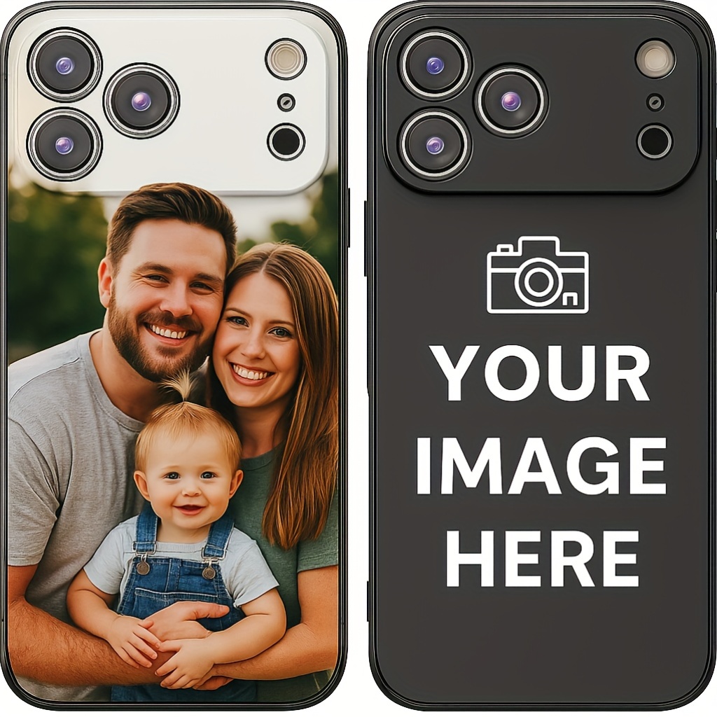 DIY Photo Custom Frosted Soft  – Phone Cases Customized recenzja i cena