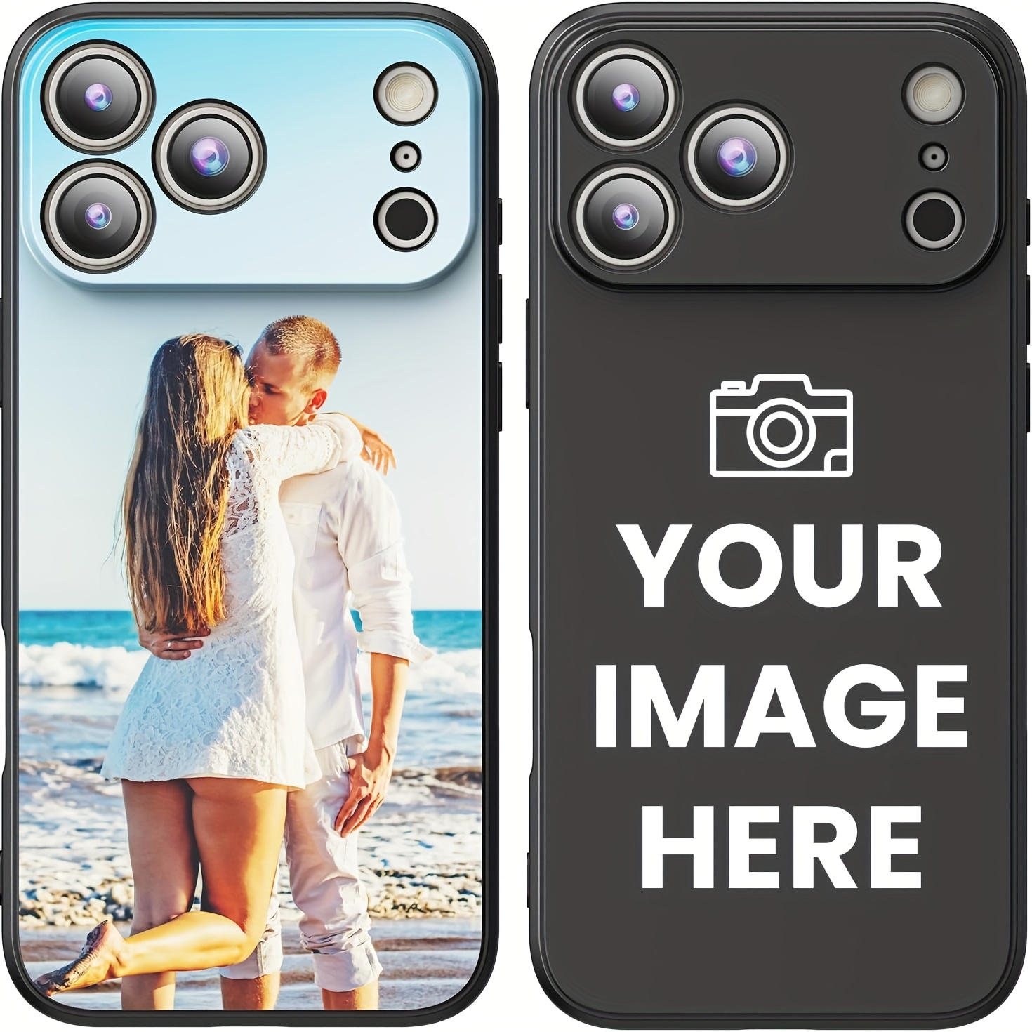 DIY Photo Custom Frosted Soft  – Phone Cases Customized recenzja i cena