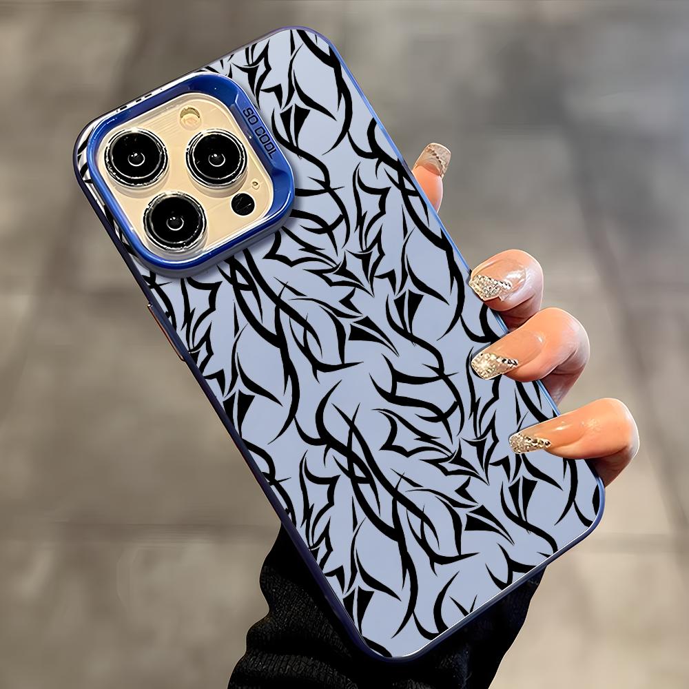 Art Clot Thorns Phone Case For – Phone Cases Rugged recenzja i cena