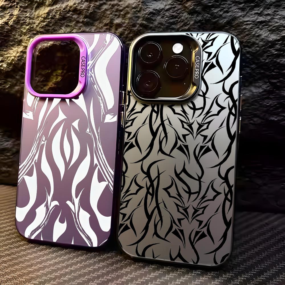Art Clot Thorns Phone Case For – Phone Cases Rugged recenzja i cena