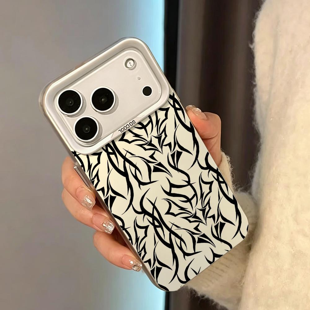 Art Clot Thorns Phone Case For – Phone Cases Rugged recenzja i cena