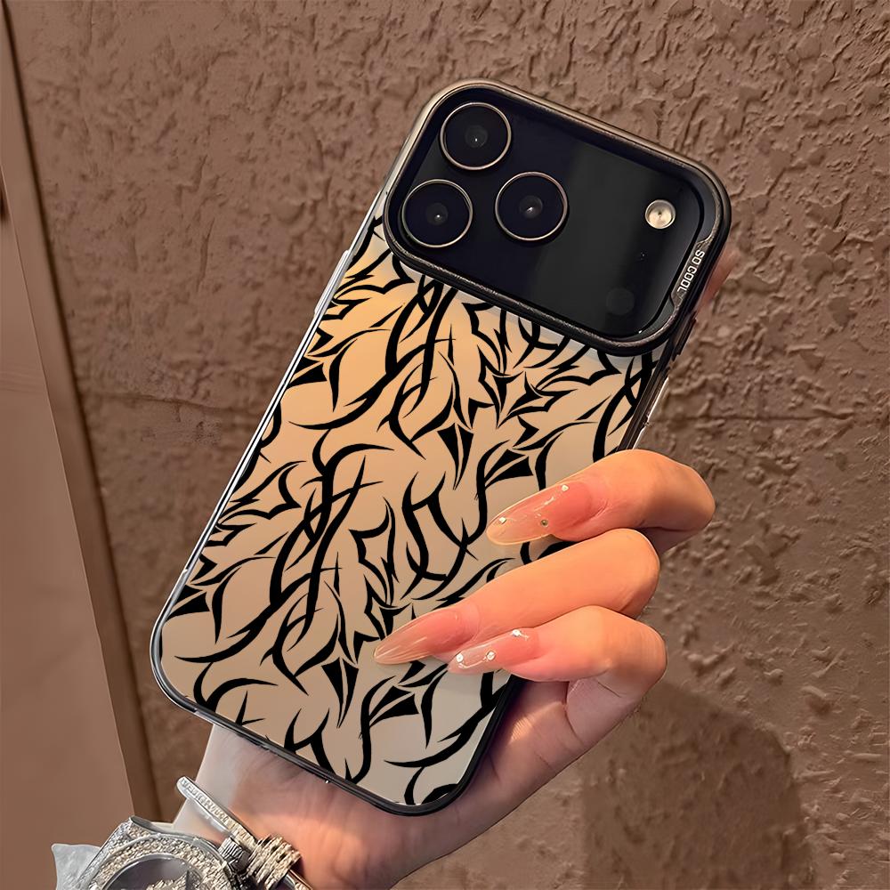 Art Clot Thorns Phone Case For – Phone Cases Rugged recenzja i cena