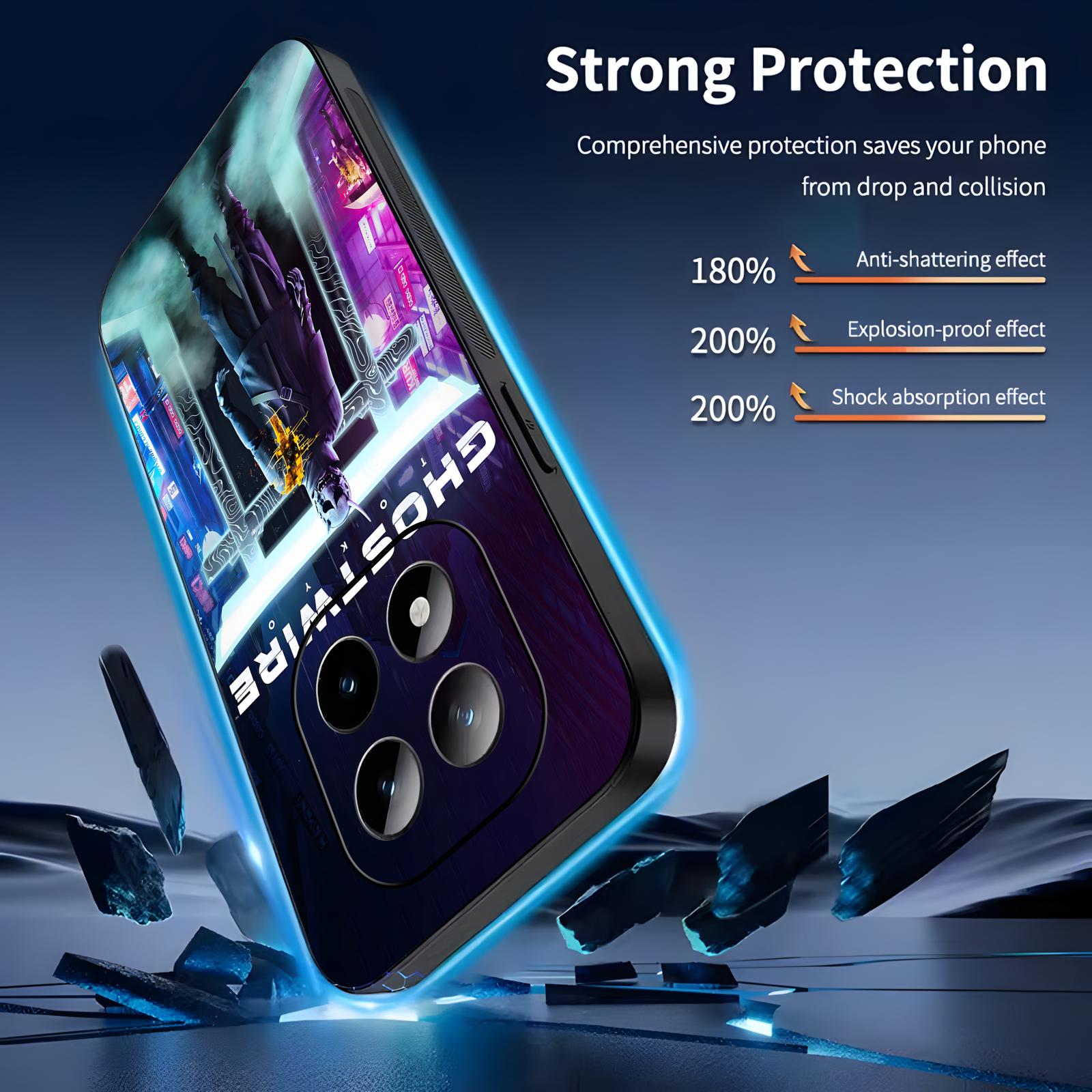 Ghostwire Tokyo  Phone Case Fo – Phone Cases Tokyo recenzja i cena
