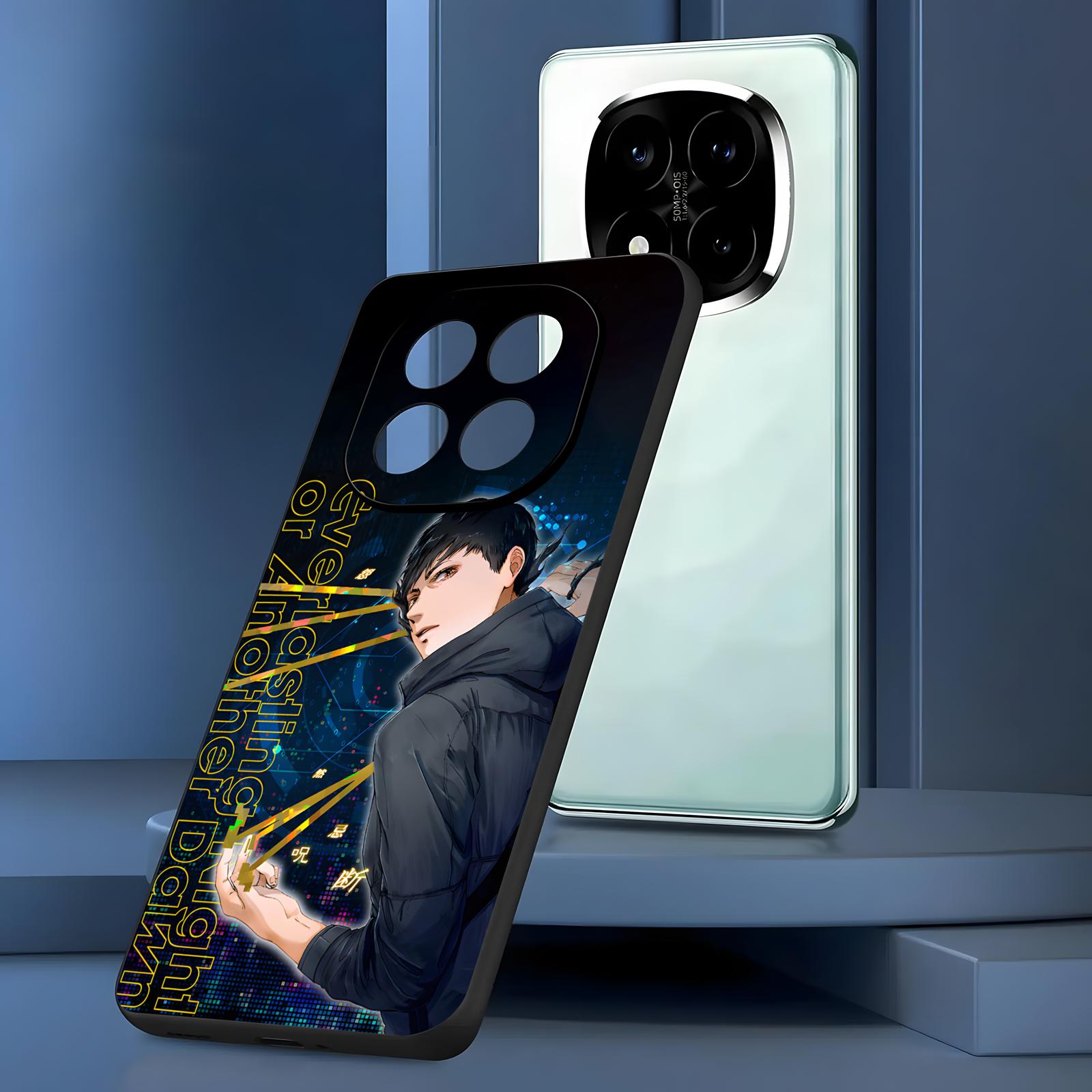 Ghostwire Tokyo  Phone Case Fo – Phone Cases Tokyo recenzja i cena